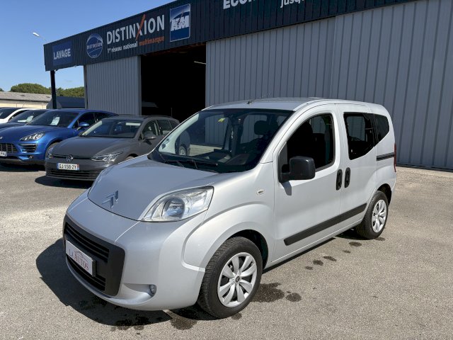 Citroen Citroën Nemo 1.3 HDi 75 FAP Club