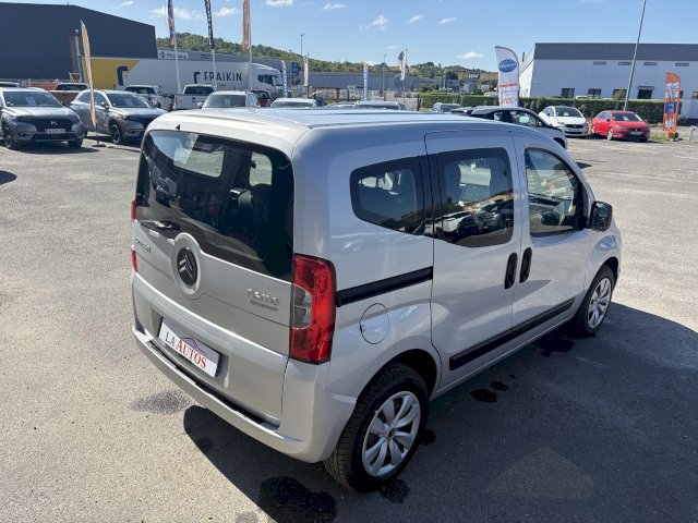 Citroen Citroën Nemo  1.3 HDi 75 FAP Club