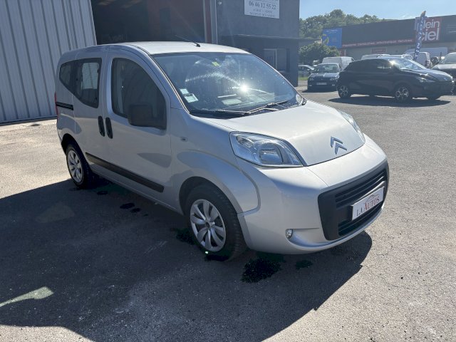 Citroen Citroën Nemo  1.3 HDi 75 FAP Club