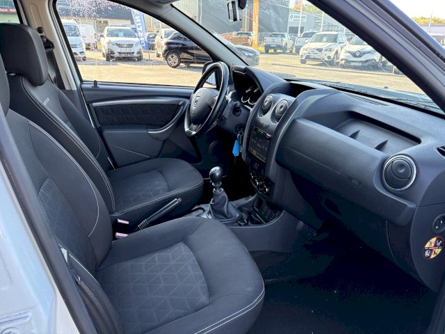 Dacia Dacia Duster  1.5 dCi 110 Euro6 Prestige 4X2