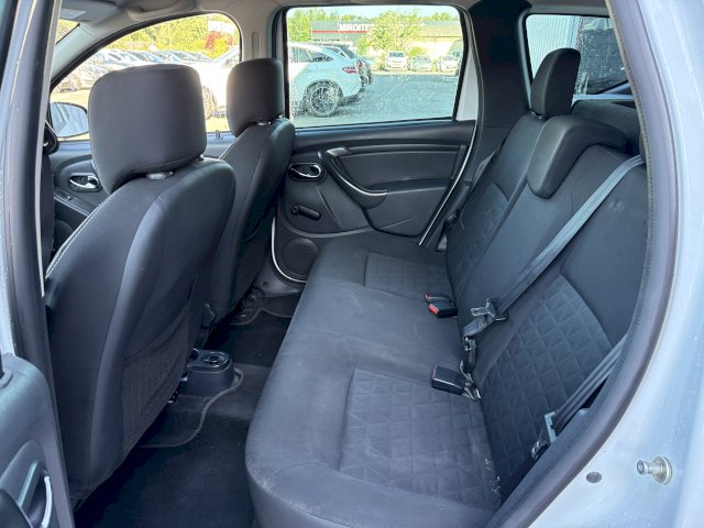 Dacia Dacia Duster  1.5 dCi 110 Euro6 Prestige 4X2