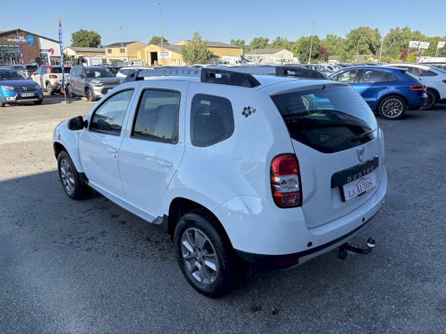 Dacia Dacia Duster  1.5 dCi 110 Euro6 Prestige 4X2