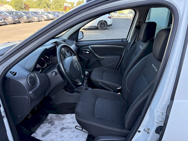 Dacia Dacia Duster  1.5 dCi 110 Euro6 Prestige 4X2