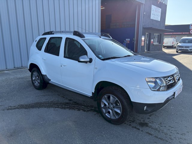 Dacia Dacia Duster  1.5 dCi 110 Euro6 Prestige 4X2