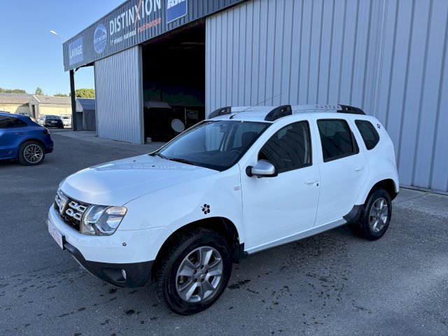 Dacia Dacia Duster  1.5 dCi 110 Euro6 Prestige 4X2