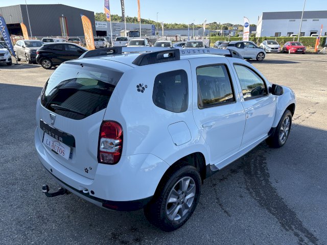 Dacia Dacia Duster  1.5 dCi 110 Euro6 Prestige 4X2