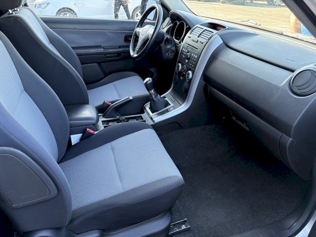 Suzuki Suzuki Grand Vitara II 1.6 VVT 3p