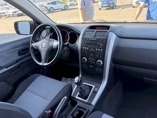 Suzuki Suzuki Grand Vitara II 1.6 VVT 3p