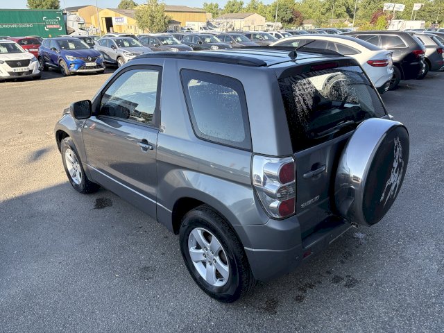 Suzuki Suzuki Grand Vitara II 1.6 VVT 3p
