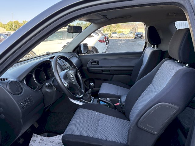 Suzuki Suzuki Grand Vitara II 1.6 VVT 3p