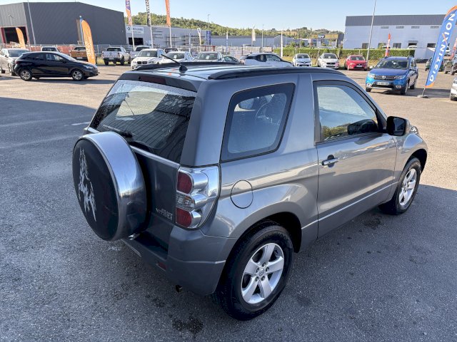 Suzuki Suzuki Grand Vitara II 1.6 VVT 3p