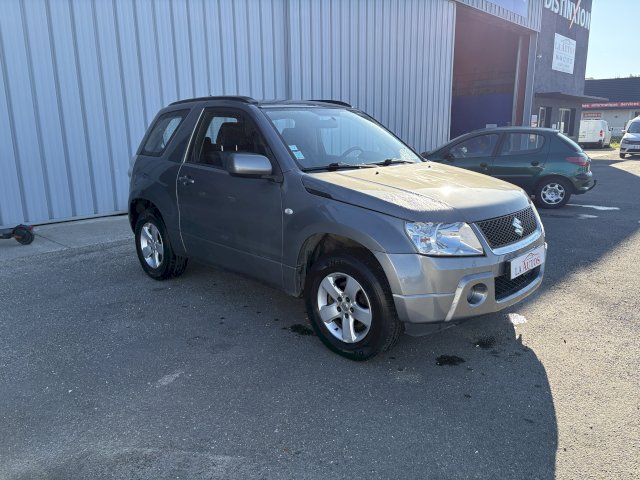 Suzuki Suzuki Grand Vitara II 1.6 VVT 3p