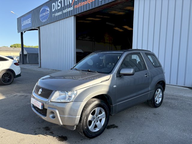 Suzuki Suzuki Grand Vitara II 1.6 VVT 3p