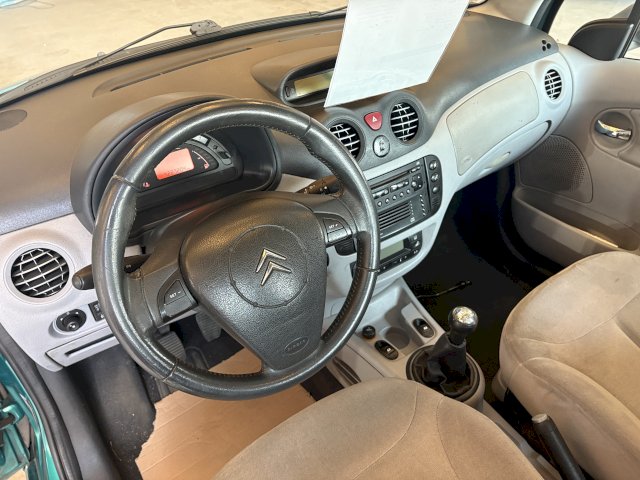 Citroen Citroën C3  1.4 HDi70 Exclusive 5p