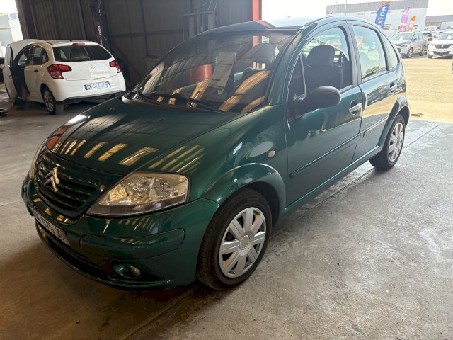 Citroen Citroën C3  1.4 HDi70 Exclusive 5p