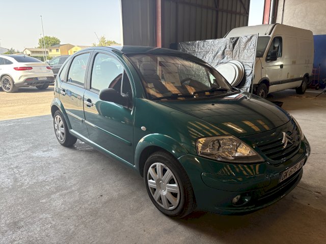 Citroen Citroën C3  1.4 HDi70 Exclusive 5p