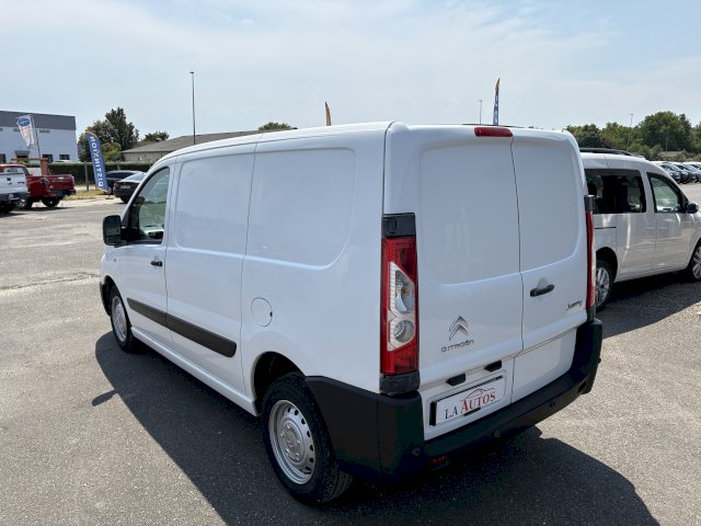 Citroen Citroën Jumpy Fg 29 L1H1 HDi 160 FAP Business BVA6
