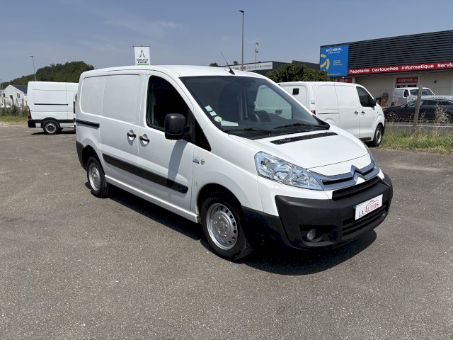 Citroen Citroën Jumpy Fg 29 L1H1 HDi 160 FAP Business BVA6