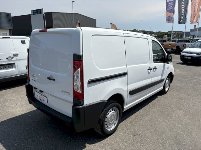Citroen Citroën Jumpy Fg 29 L1H1 HDi 160 FAP Business BVA6