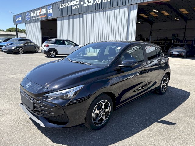 MG 3 1.5 Hybrid+ 143kW Standard Luxury