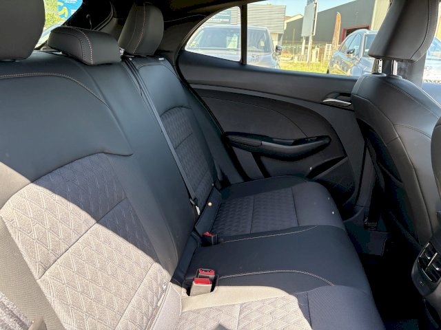 MG 3 1.5 Hybrid+ 143kW Standard Luxury