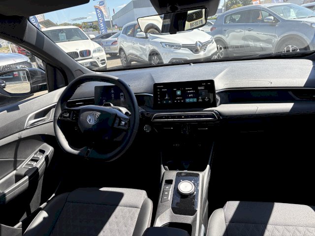 MG 3 1.5 Hybrid+ 143kW Standard Luxury