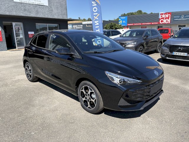 MG 3 1.5 Hybrid+ 143kW Standard Luxury