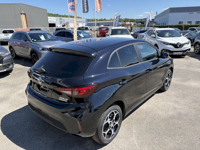 MG 3 1.5 Hybrid+ 143kW Standard Luxury