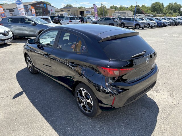 MG 3 1.5 Hybrid+ 143kW Standard Luxury
