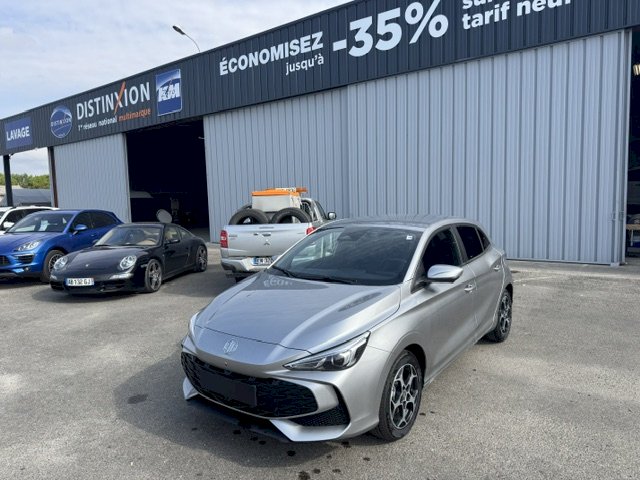 MG 3 1.5 Hybrid+ 143kW Standard Luxury