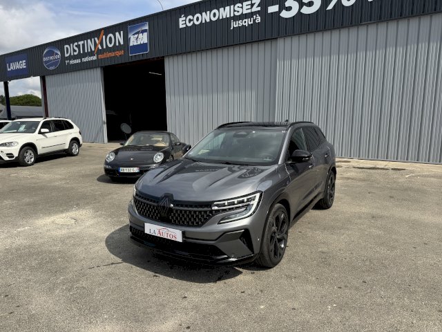 Renault Renault Austral 1.2 E-Tech full hybrid 200ch Iconic esprit Alpine- 23