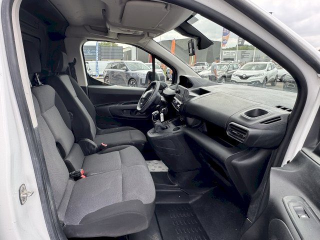 Peugeot Peugeot Partner Standard 650kg BlueHDi 75ch 