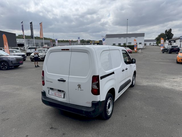 Peugeot Peugeot Partner Standard 650kg BlueHDi 75ch 