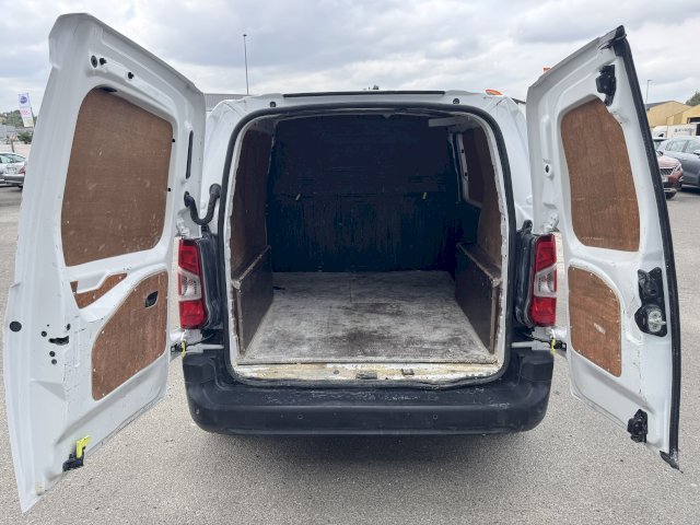Peugeot Peugeot Partner Standard 650kg BlueHDi 75ch 
