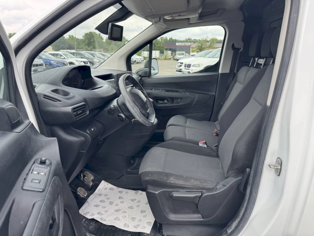 Peugeot Peugeot Partner Standard 650kg BlueHDi 75ch 