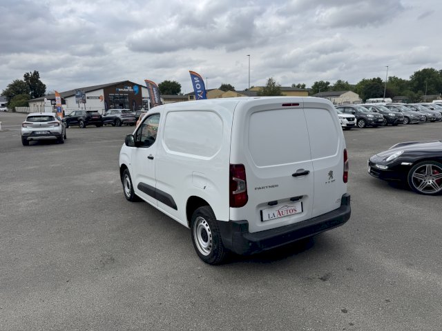 Peugeot Peugeot Partner Standard 650kg BlueHDi 75ch 