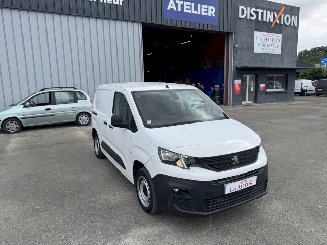 Peugeot Peugeot Partner Standard 650kg BlueHDi 75ch 