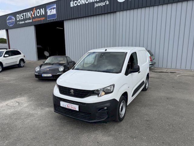 Peugeot Peugeot Partner Standard 650kg BlueHDi 75ch 