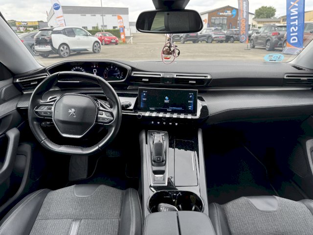 Peugeot Peugeot 508 SW II BlueHDi 130ch S&S Allure Pack EAT8