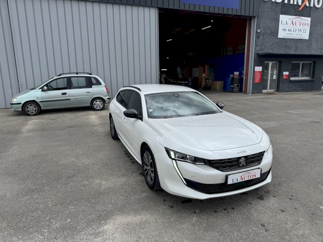 Peugeot Peugeot 508 SW II BlueHDi 130ch S&S Allure Pack EAT8