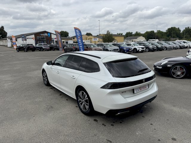 Peugeot Peugeot 508 SW II BlueHDi 130ch S&S Allure Pack EAT8