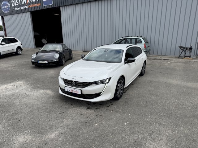 Peugeot Peugeot 508 SW II BlueHDi 130ch S&S Allure Pack EAT8