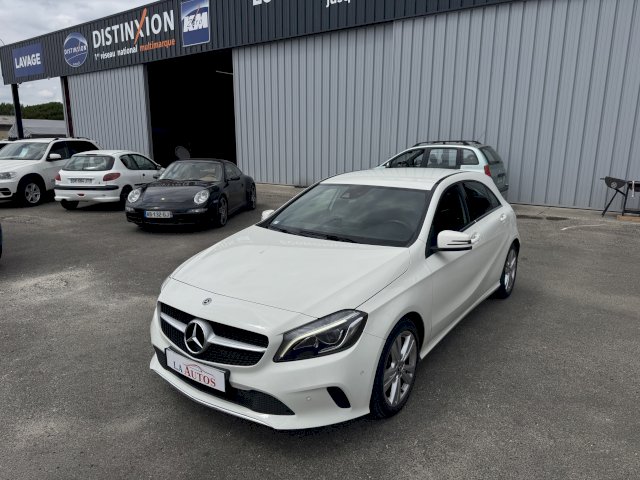 Mercedes-Benz Mercedes-Benz Classe A III (W176) 180 Sensation