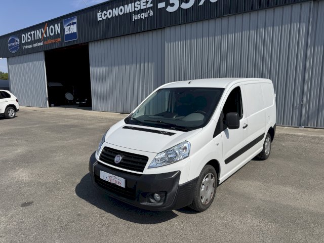 Fiat FIAT SCUDO 1.0CH1 2.0 MJT 120