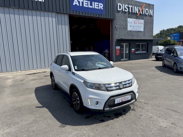 Suzuki Suzuki Vitara II 1.6 DDiS Pack