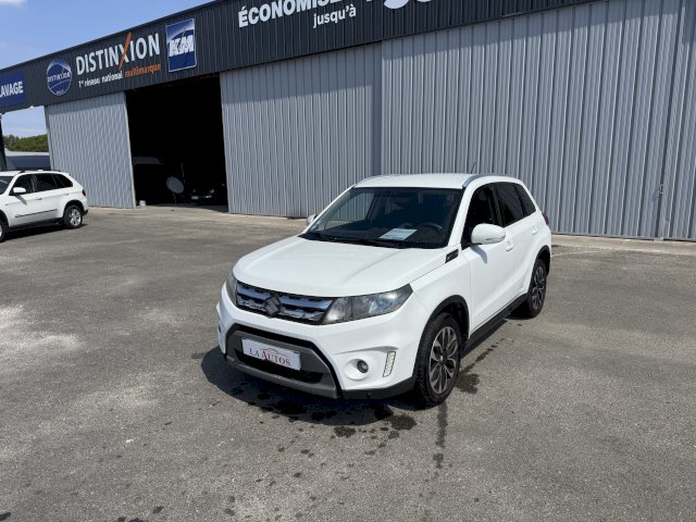 Suzuki Suzuki Vitara II 1.6 DDiS Pack