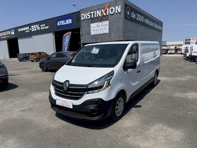 Renault Renault Trafic L2H1 1300 2.0 dCi 120ch Grand Confort