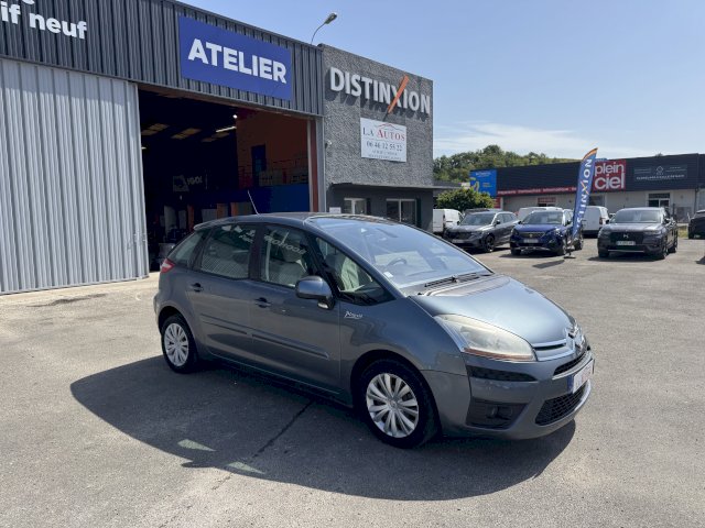 Citroen Citroën C4 Picasso 1.6 hdi 110 confort