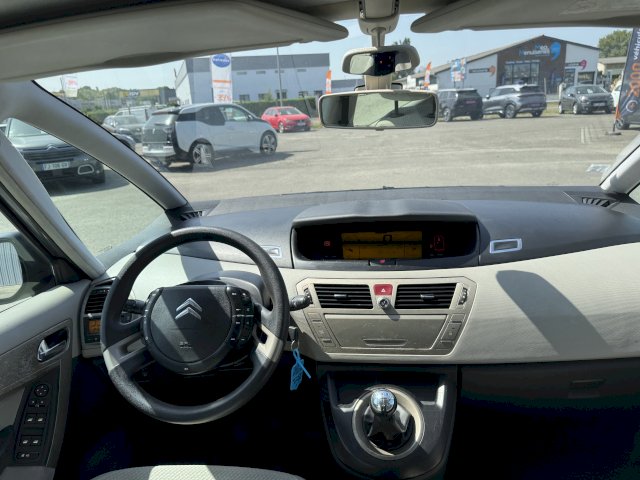 Citroen Citroën C4 Picasso 1.6 hdi 110 confort