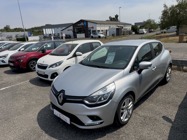 Renault Renault Clio 0.9 TCe 90ch Génération - 19 5p